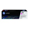 HP 128A LaserJet original toner cartridge magenta standard capacity 1.300 pages 1 – paket