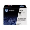 HP 90A original toner cartridge black standard capacity 10.000 pages 1-pack Smart printing Technology