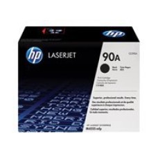 HP 90A original toner cartridge black standard capacity 10.000 pages 1-pack Smart printing Technology
