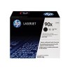 HP 90X - XL - črna - original LaserJet - toner (CE390X)