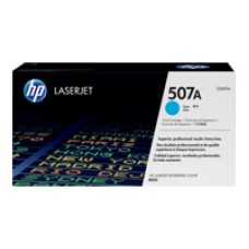 HP 507A original toner cartridge cyan standard capacity 6.000 pages 1 – paket