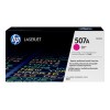 HP 507A original toner cartridge magenta standard capacity 6.000 pages 1 – paket