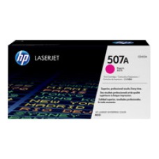 HP 507A original toner cartridge magenta standard capacity 6.000 pages 1 – paket