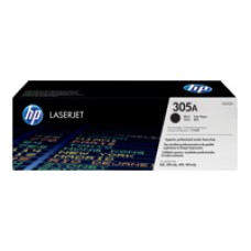 HP 305A LaserJet original toner cartridge black standard capacity 2.090 pages 1 – paket