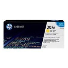 HP Colour LaserJet CE742A original toner cartridge yellow standard capacity 7.300 pages 1 – paket