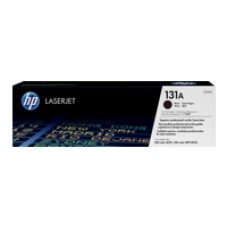 HP 131A original toner cartridge black standard capacity 1.520 pages 1 – paket