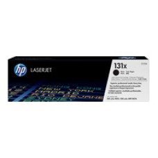 HP 131X original toner cartridge black high capacity 2.400 pages 1 – paket