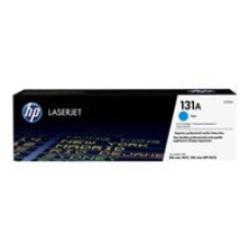 HP 131A original toner cartridge cyan standard capacity 1.800 pages 1 – paket