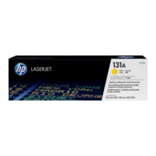 HP 131A original toner cartridge yellow standard capacity 1.800 pages 1 – paket