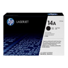 HP 14A original toner cartridge black standard capacity 10.000 pages 1 – paket