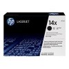 HP 14X original toner cartridge black high capacity 17.500 pages 1 – paket