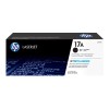 HP 17A Original LaserJet Black