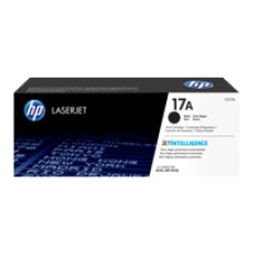 HP 17A Original LaserJet Black