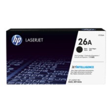 HP 26A Original Cartridge black