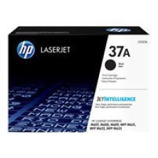 HP 37A Original LaserJet Cartridge Black