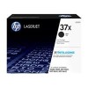 HP 37X Original LaserJet Cartridge Black Extra High Yield