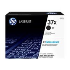 HP 37X Original LaserJet Cartridge Black Extra High Yield