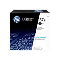 HP 37Y Original LaserJet Cartridge Black Extra High Yield