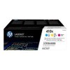 HP 410X Original LaserJet Cartridges Cyaan,Magenta,Yellow High Yield (3-pack)