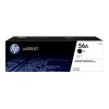 HP 56A Black LaserJet Cartridge