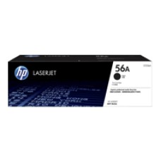 HP 56A Black LaserJet Cartridge