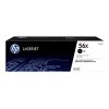 HP 56X Black LaserJet Cartridge
