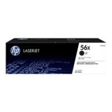 HP 56X Black LaserJet Cartridge