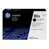 HP 80XD original toner cartridge black high capacity 2 x 6.900 pages 2 – paket