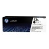 HP 83A original toner cartridge black standard capacity 1.500 pages 1 – paket