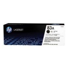 HP 83A original toner cartridge black standard capacity 1.500 pages 1 – paket
