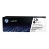 HP 83X original toner cartridge black high capacity 2.200 pages 1 – paket