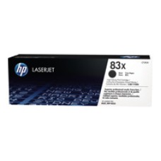 HP 83X original toner cartridge black high capacity 2.200 pages 1 – paket