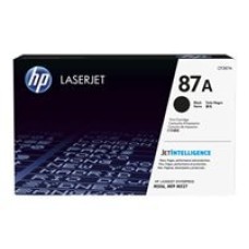 HP 87A Original Cartridge black