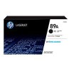 HP 89A Black LaserJet Cartridge