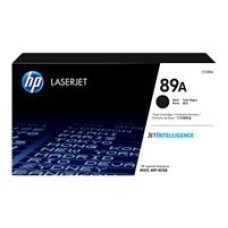 HP 89A Black LaserJet Cartridge