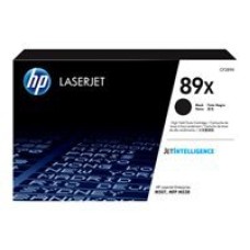 HP 89X Black LaserJet Cartridge
