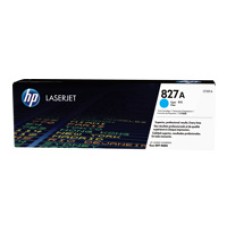 HP 827A original toner cartridge cyan standard capacity 32.000 pages 1 – paket