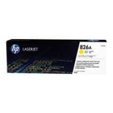 HP 826A original toner cartridge yellow standard capacity 31.500 pages 1 – paket