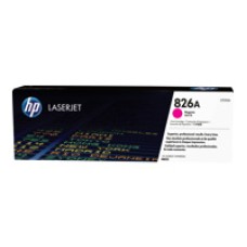 HP 826A original toner cartridge magenta standard capacity 31.500 pages 1 – paket