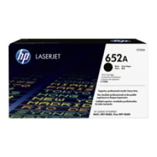 HP 652A original toner cartridge black standard capacity 11.500 pages 1 – paket