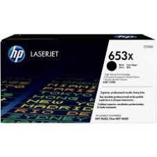 HP 653X original contract toner cartridge black high capacity 21.000 pages 1 – paket