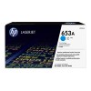 HP 653A original toner cartridge cyan standard capacity 16.500 pages 1 – paket
