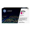 HP 653A original toner cartridge magenta standard capacity 16.500 pages 1 – paket
