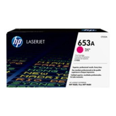 HP 653A original toner cartridge magenta standard capacity 16.500 pages 1 – paket