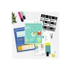 HP 654A original toner cartridge cyan standard capacity 15.000 pages 1 – paket