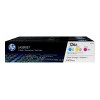 HP 126A original toner cartridge cyan, magenta and yellow 3x 1.000 pages 3-pack – več za manj
