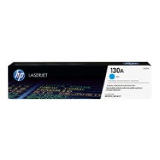HP 130A original toner cartridge cyan standard capacity 1.000 pages 1 – paket