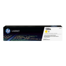 HP 130A original toner cartridge yellow standard capacity 1.000 pages 1 – paket