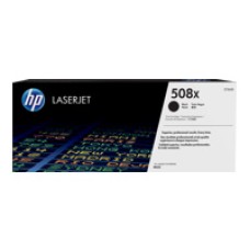HP 508X cartridge black 12.500 pages high capacity