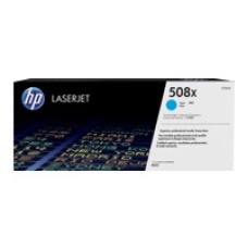 HP 508X cartridge cyan 9.500 pages high capacity